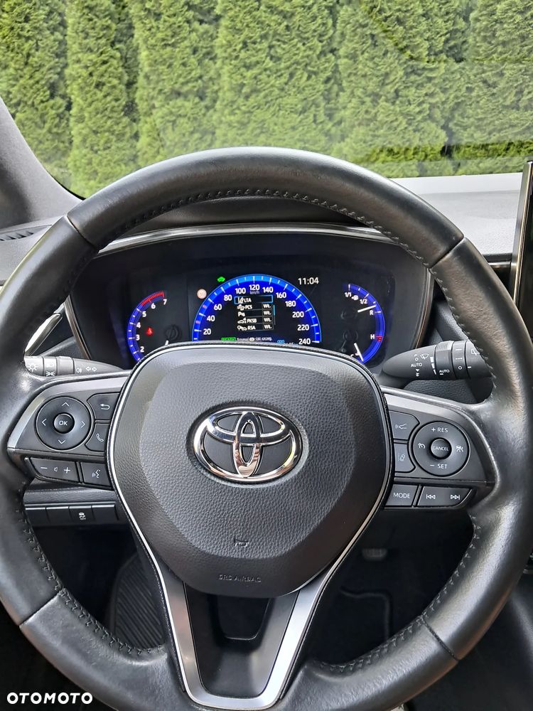Toyota Corolla - 7