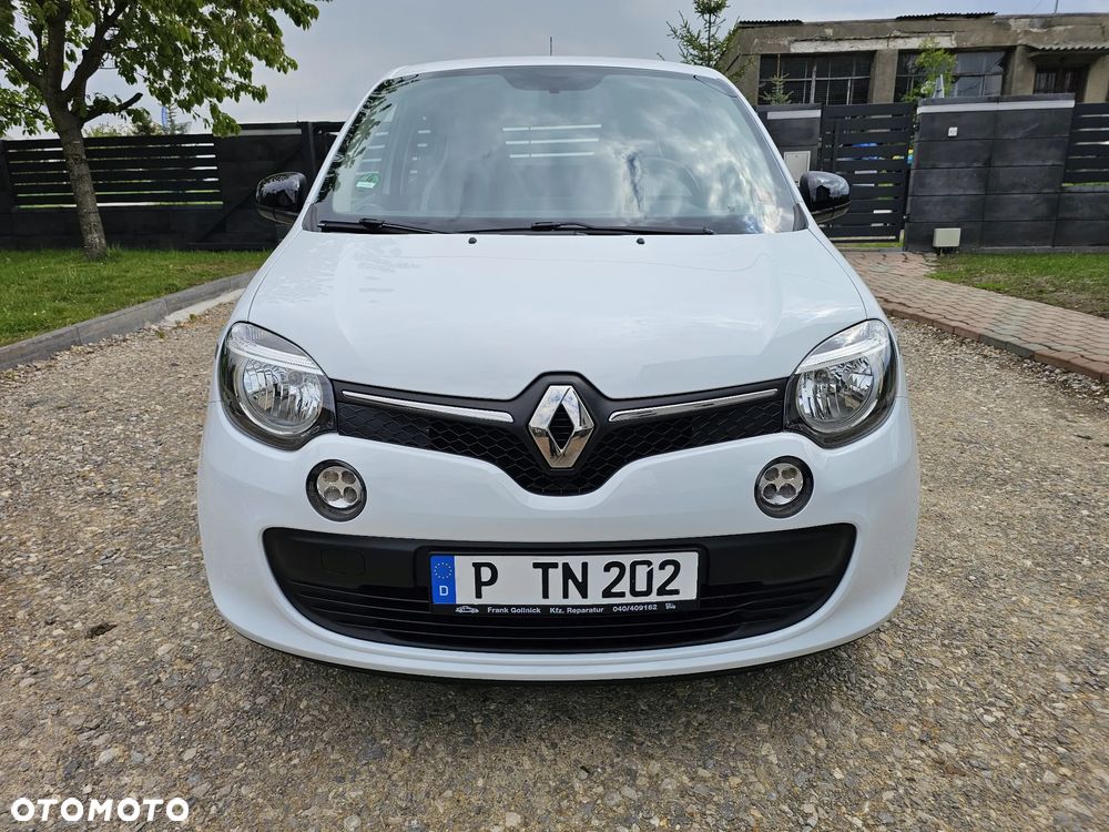 Renault Twingo SCe 70 Start&Stop LIMITED - 20