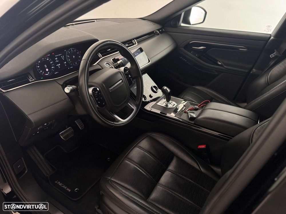Land Rover Range Rover Evoque - 5