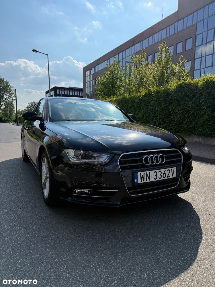 Audi A4 Limousine 2.0 TDI Multitronic - 2