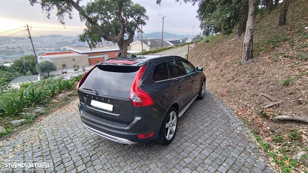 Volvo XC 60 2.0 D4 DRIVe R-Design - 5