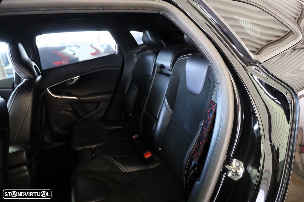 Volvo V40 2.0 D2 R-Design - 7
