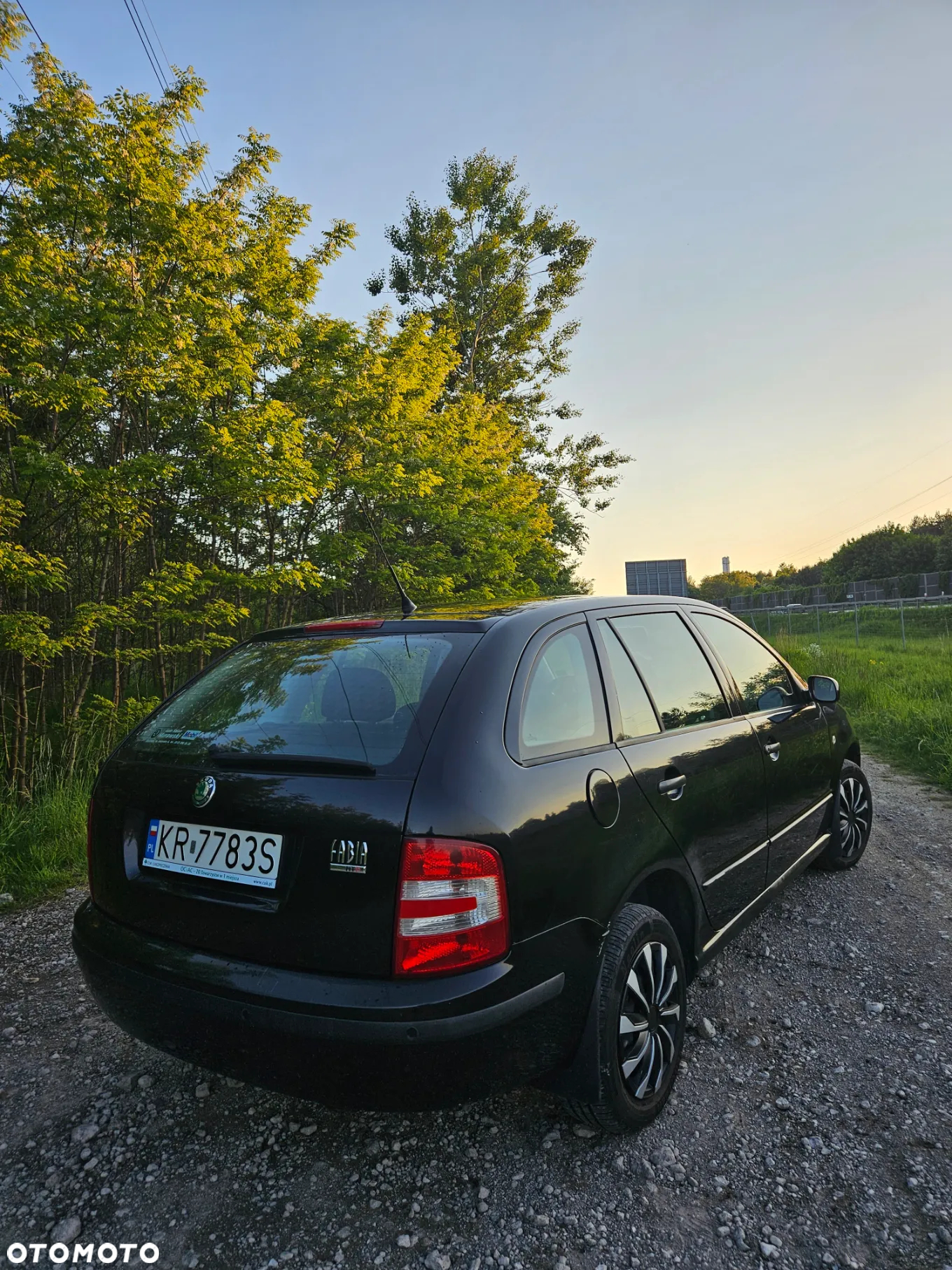 Skoda Fabia 1.2 12V Ambiente - 6