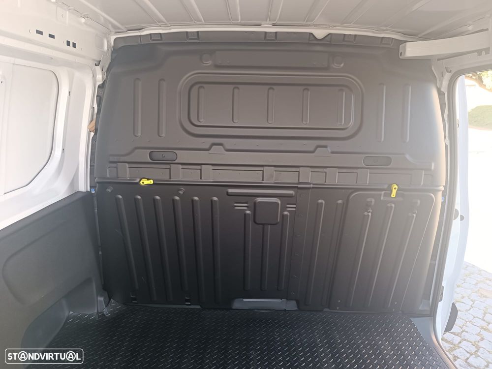 Opel Combo Cargo Diesel - 7