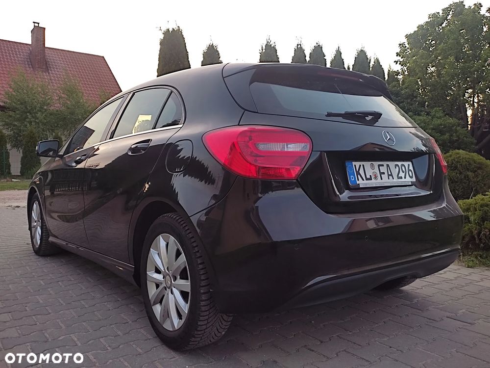 Mercedes-Benz Klasa A 180 Style - 3