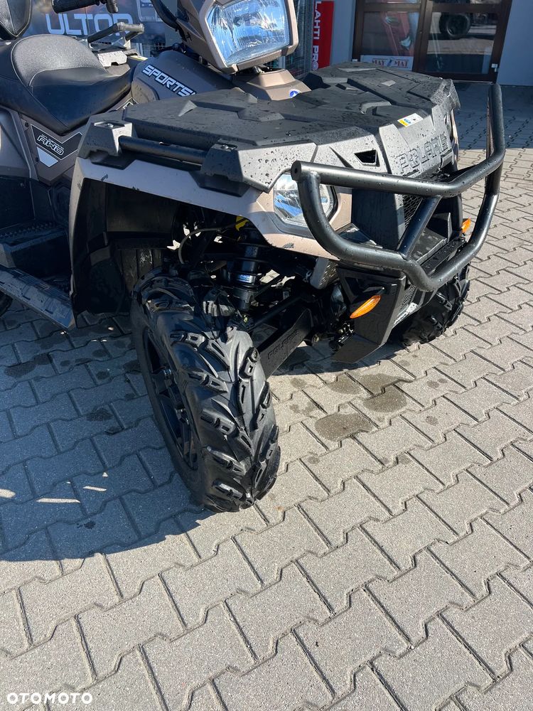 Polaris Sportsman - 5