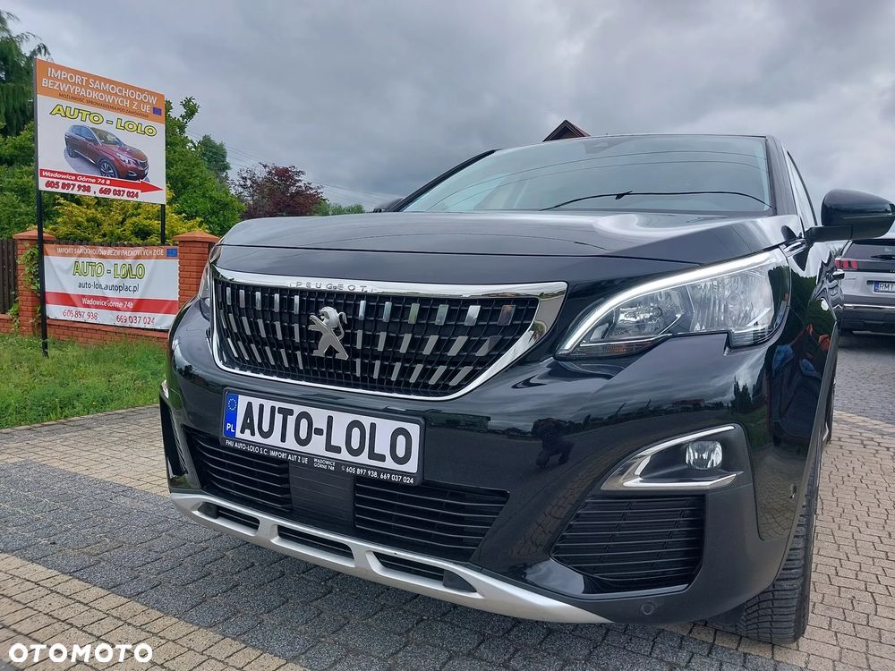 Peugeot 3008 PureTech 180 Stop & Start GPF EAT8 Allure - 1
