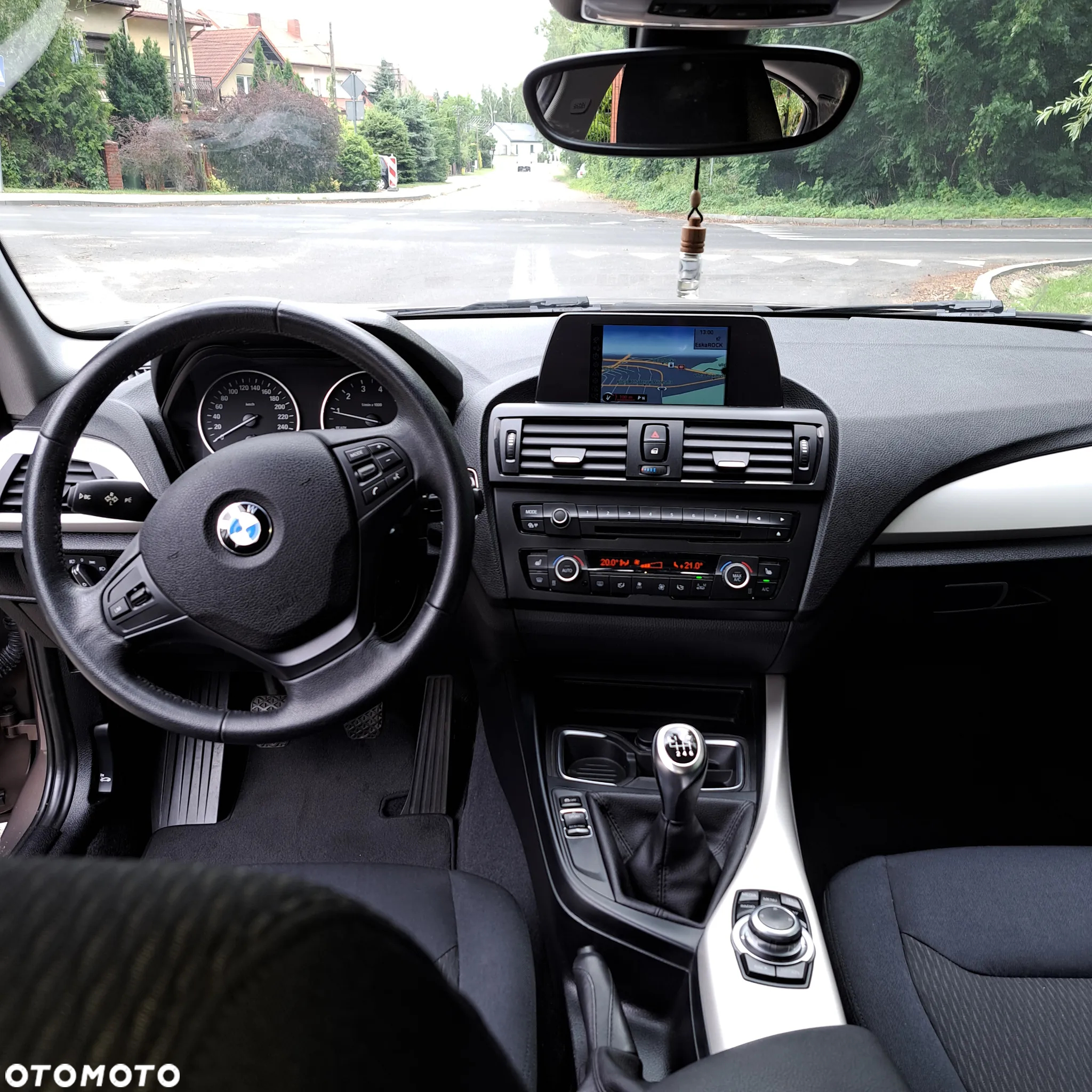 BMW Seria 1 114i Sport Line - 14