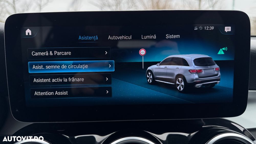 Mercedes-Benz GLC 200 d 4MATIC 9G-TRONIC - 35