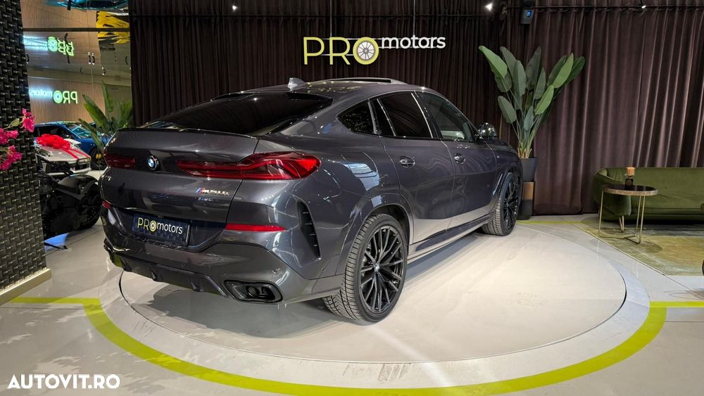 BMW X6 M - 9