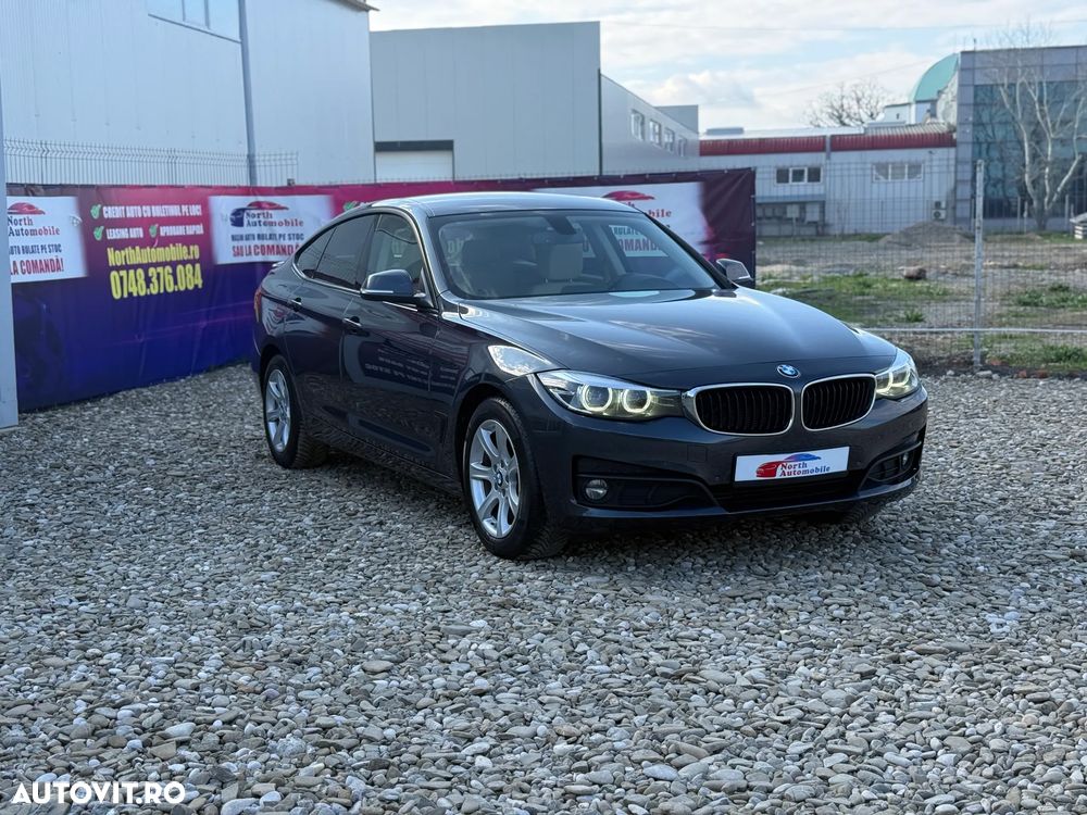 BMW Seria 3 318d Aut. Advantage - 28