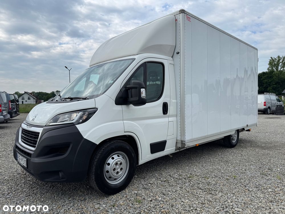Peugeot Boxer duży kontener !! 4,02x2,20x2,25 - 1
