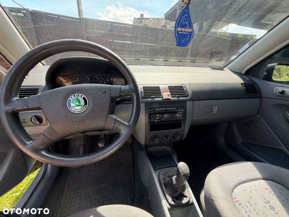 Skoda Fabia 1.9 SDI Classic - 7