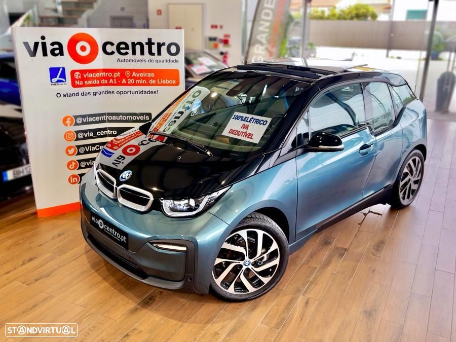 BMW i3 (120 Ah) - 1