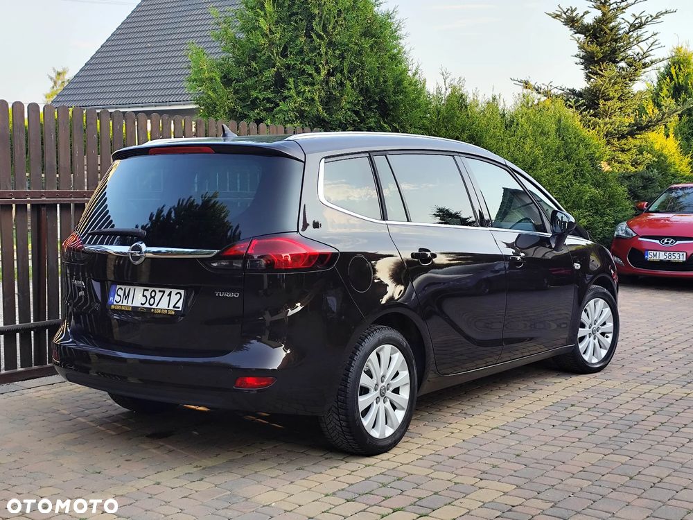 Opel Zafira Tourer 1.4 Turbo Innovation - 4
