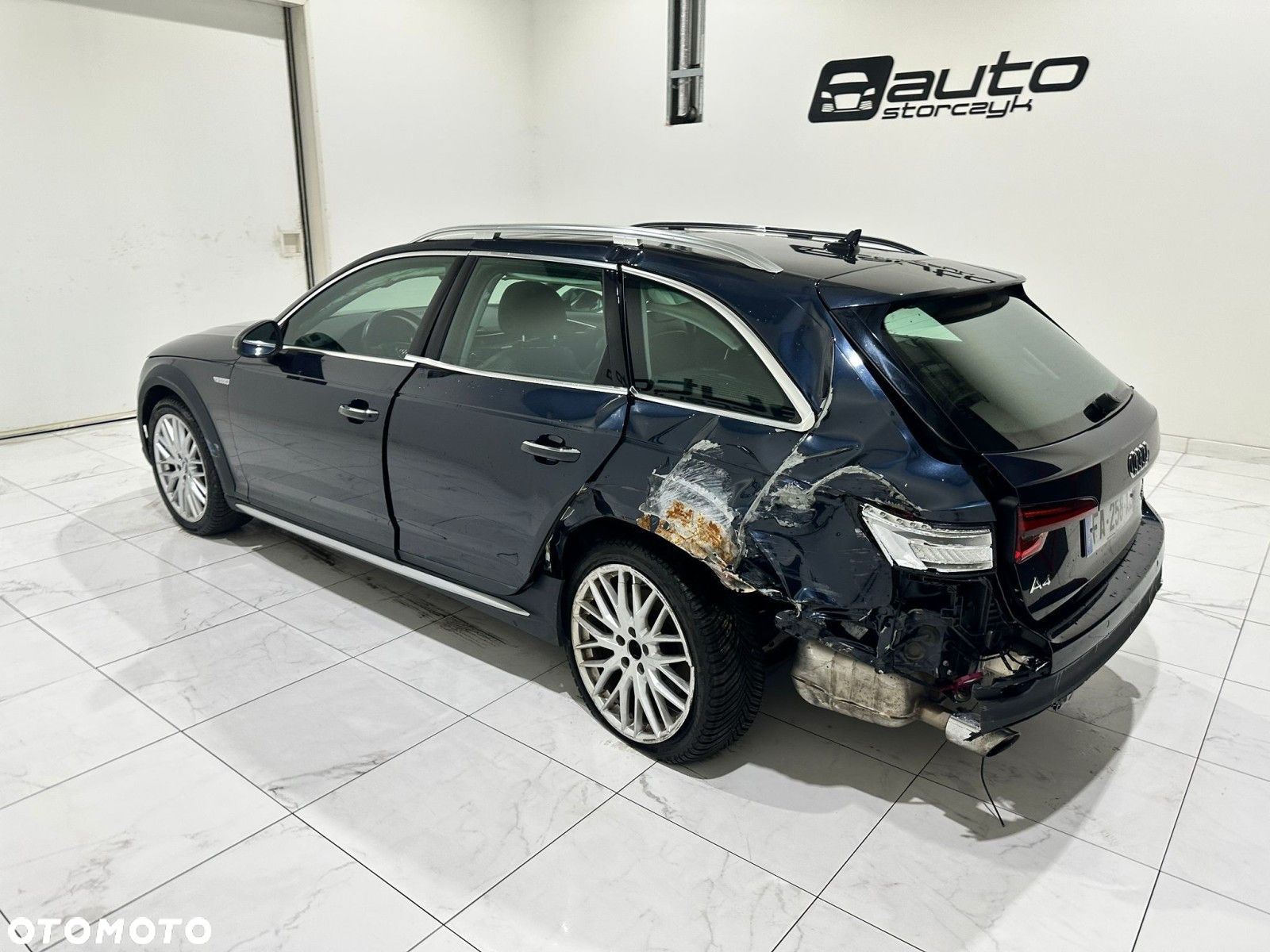 Audi A4 Allroad 2.0 TFSI Quattro S tronic - 20