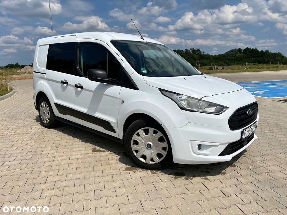Ford Transit Connect Kombi 220 L1 Active N1 - 2