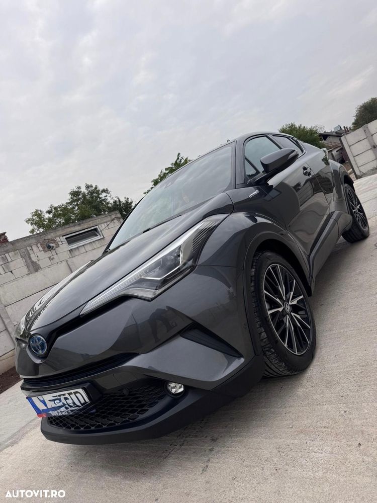Toyota C-HR 1.8 HSD 4x2 CVT C-ult LED - 1