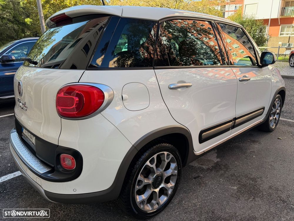 Fiat 500L 0.9 8V TwinAir Lounge Eco S&S - 19