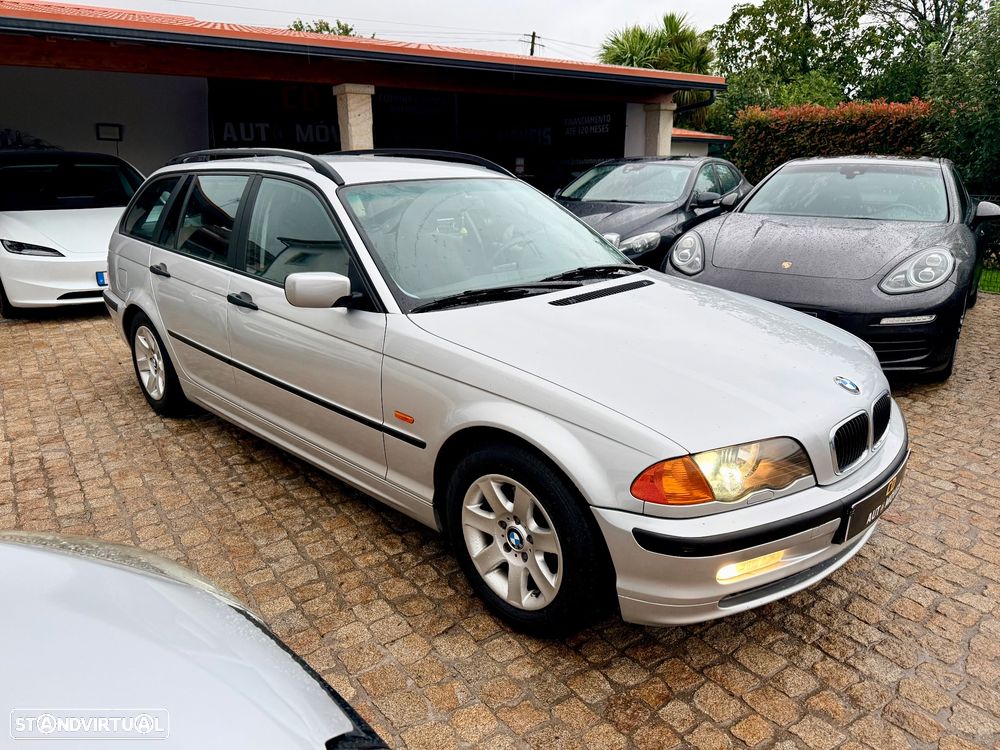 BMW 320 d Touring - 31