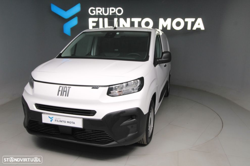 Fiat Doblo Fiat Doblo Van L2 Bluehdi 1.5 100cv S&s - 6
