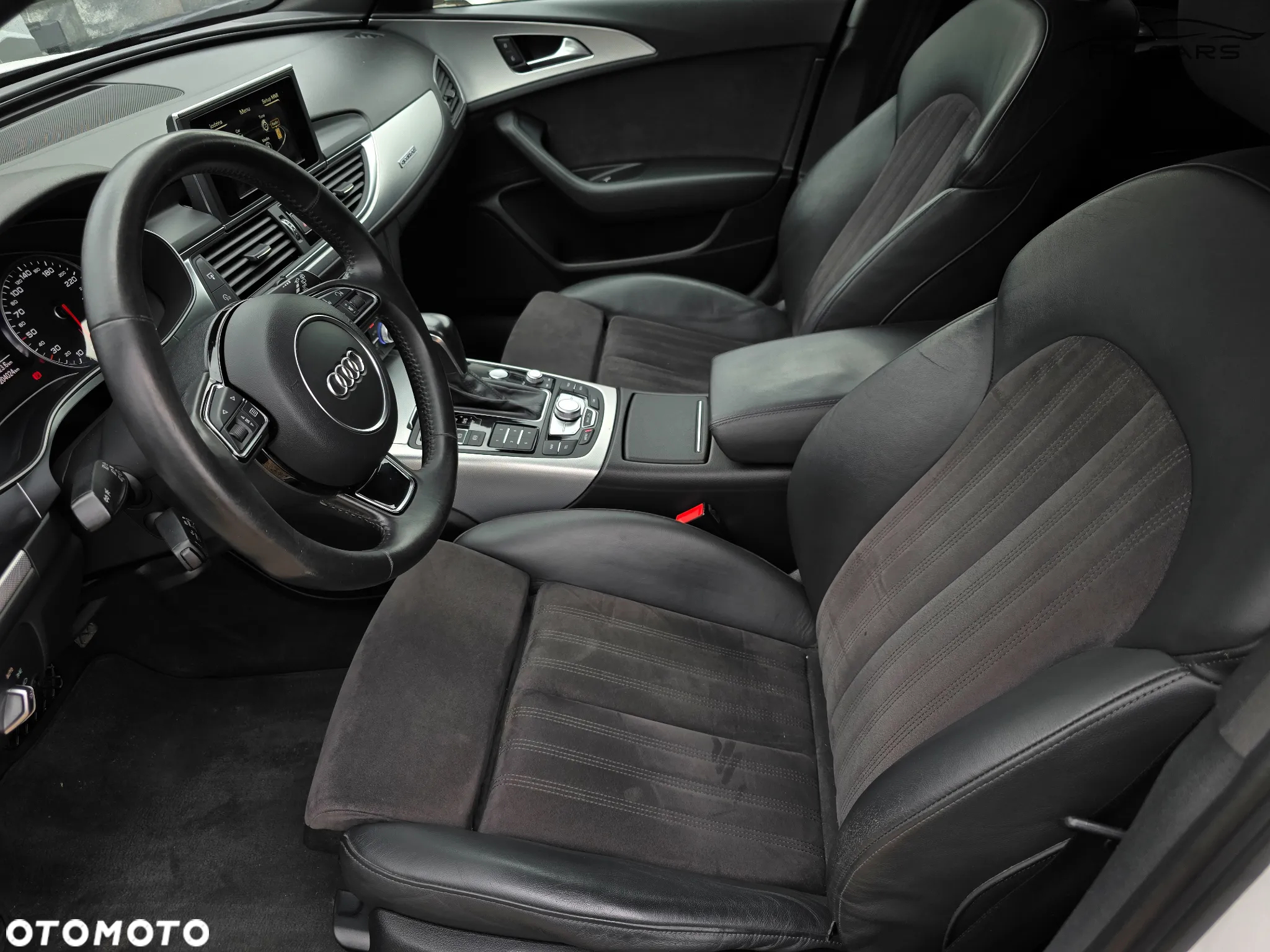 Audi A6 Avant 2.0 TDI quattro S tronic - 24