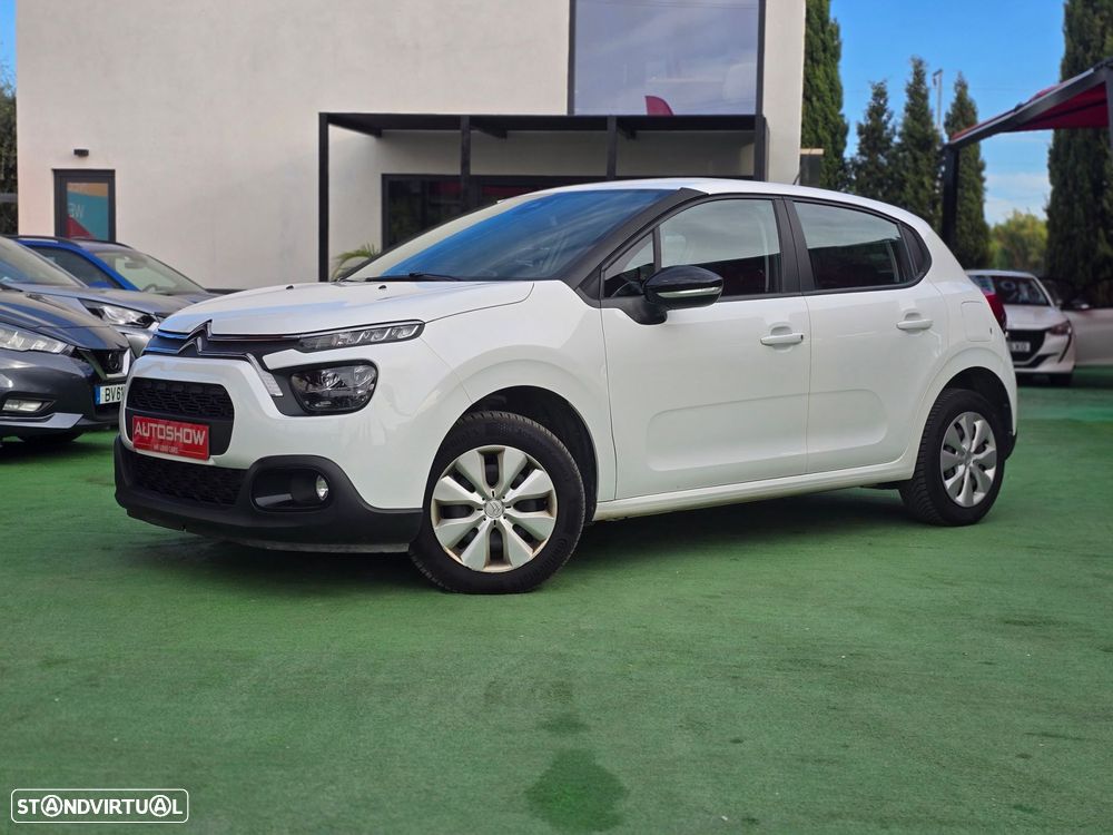 Citroën C3 1.5 BlueHDi Feel Pack - 8