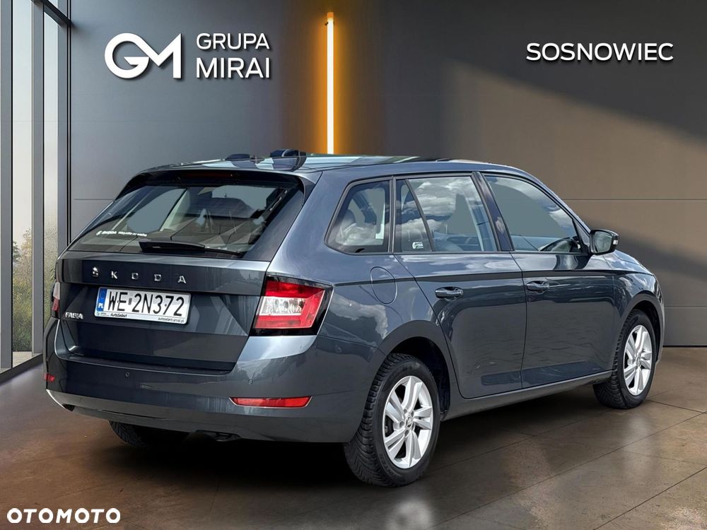 Skoda Fabia 1.0 TSI Ambition - 5