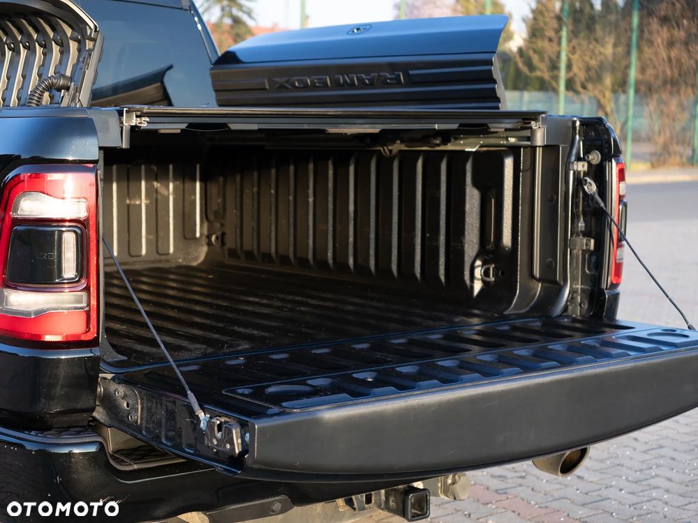 RAM 1500 5.7 Crew Cab Laramie - 10