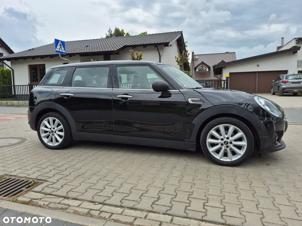 MINI Clubman - 8