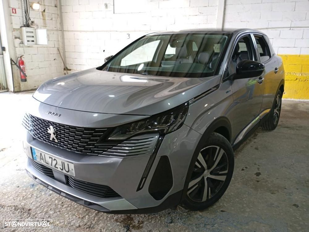 Peugeot 3008 - 1