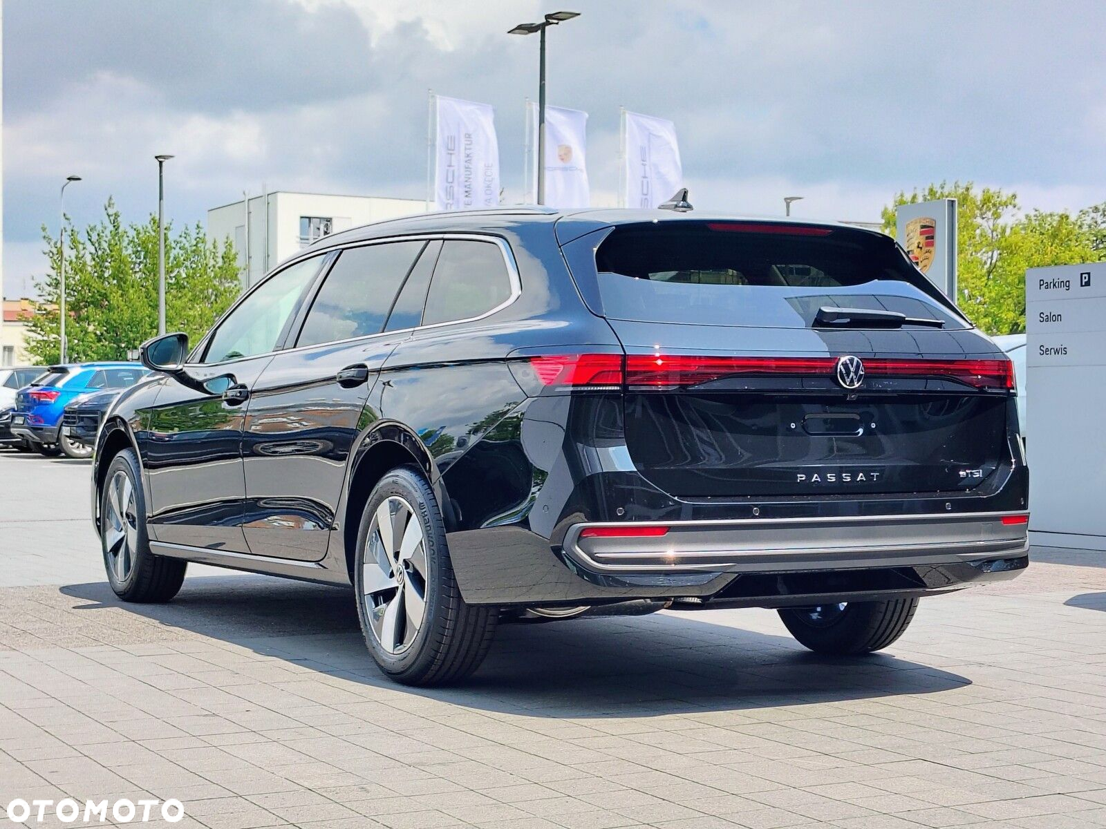 Volkswagen Passat - 4