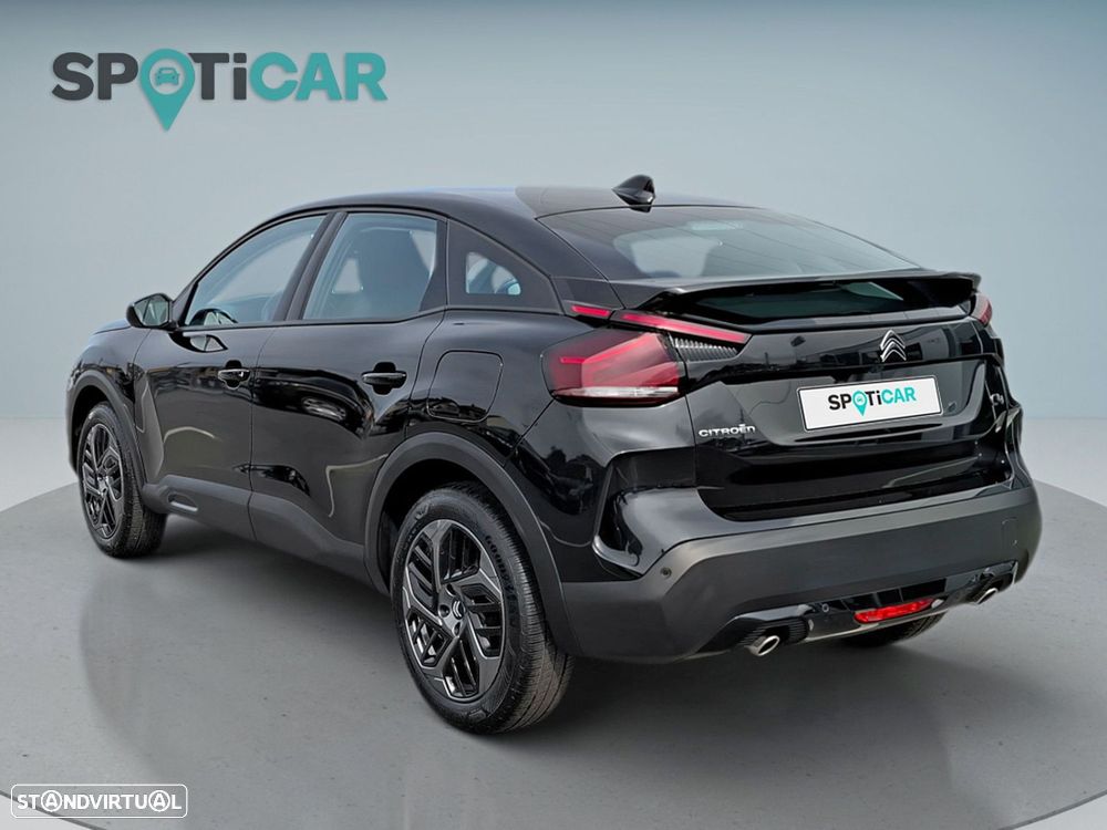 Citroën C4 1.2 PureTech Plus - 8