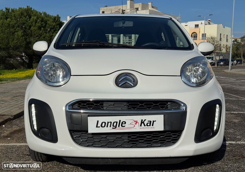 Citroën C1 1.0 Seduction - 4