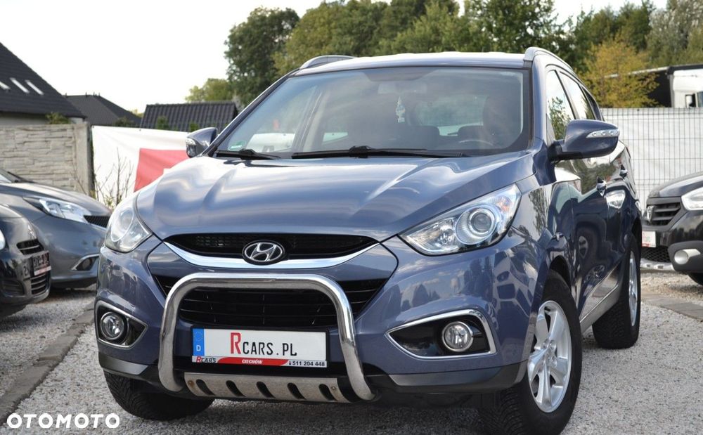 Hyundai ix35 1.6 2WD Style - 2