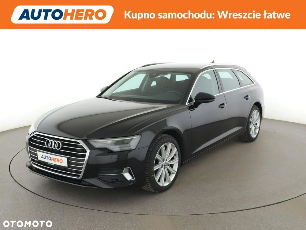 Audi A6 Avant