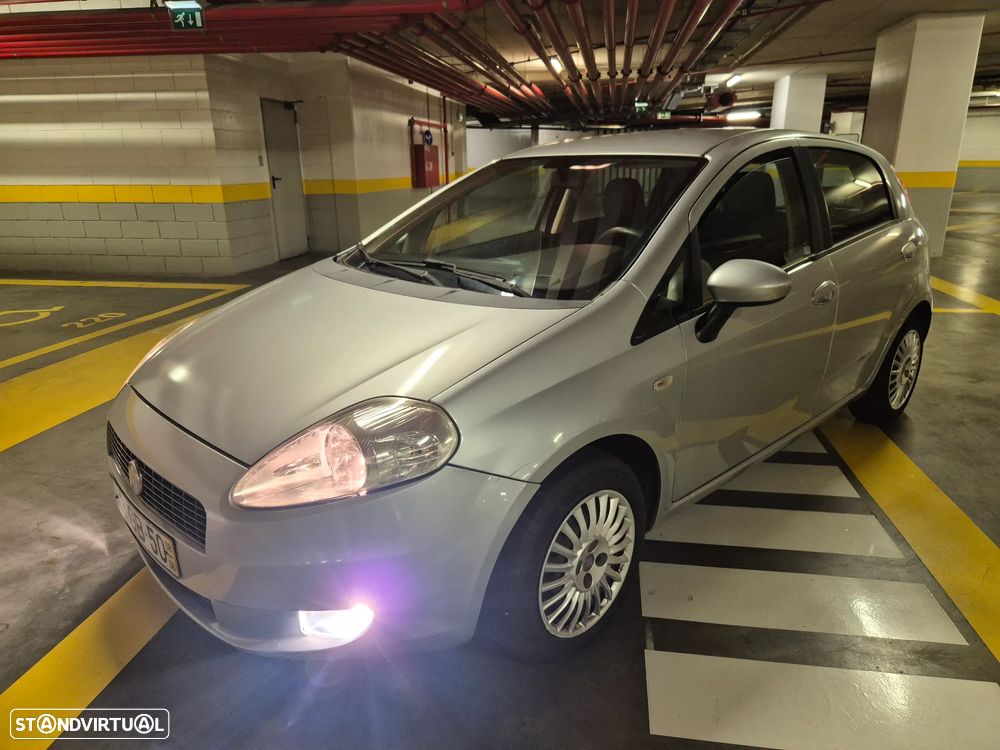 Fiat Grande Punto 1.2 Active - 1