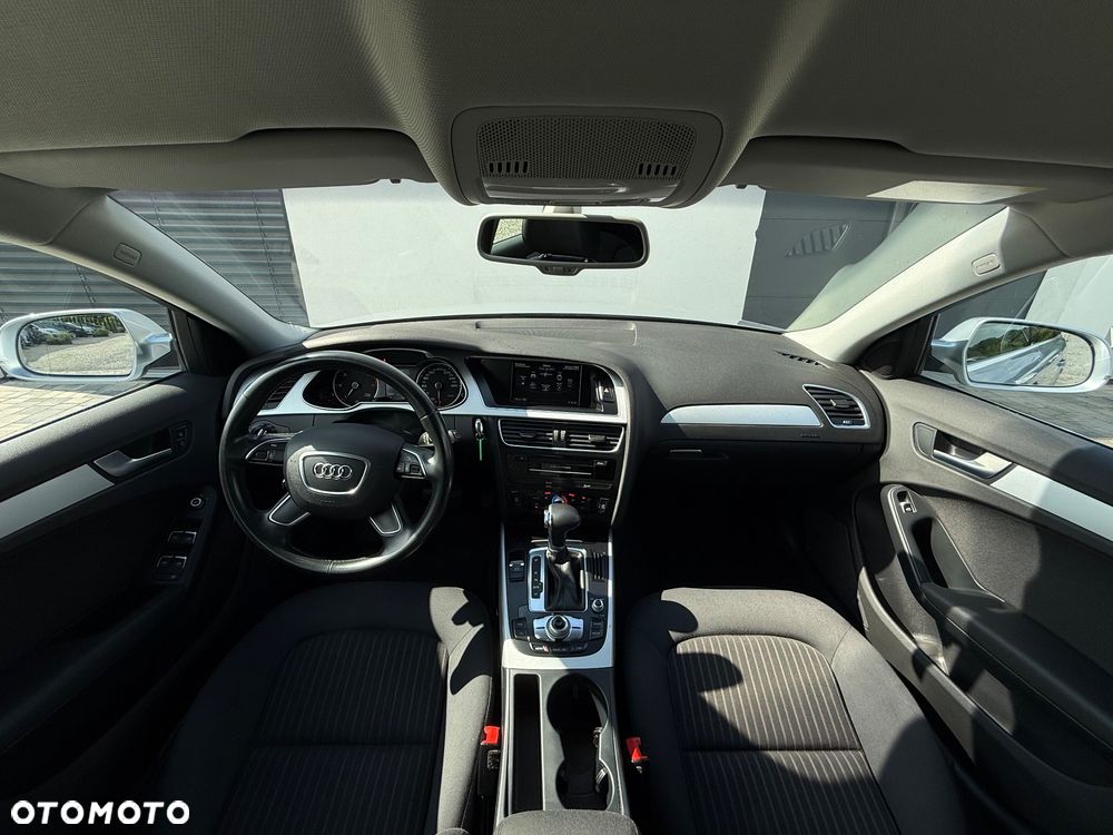 Audi A4 Avant 2.0 TDI DPF multitronic S line Sportpaket - 7