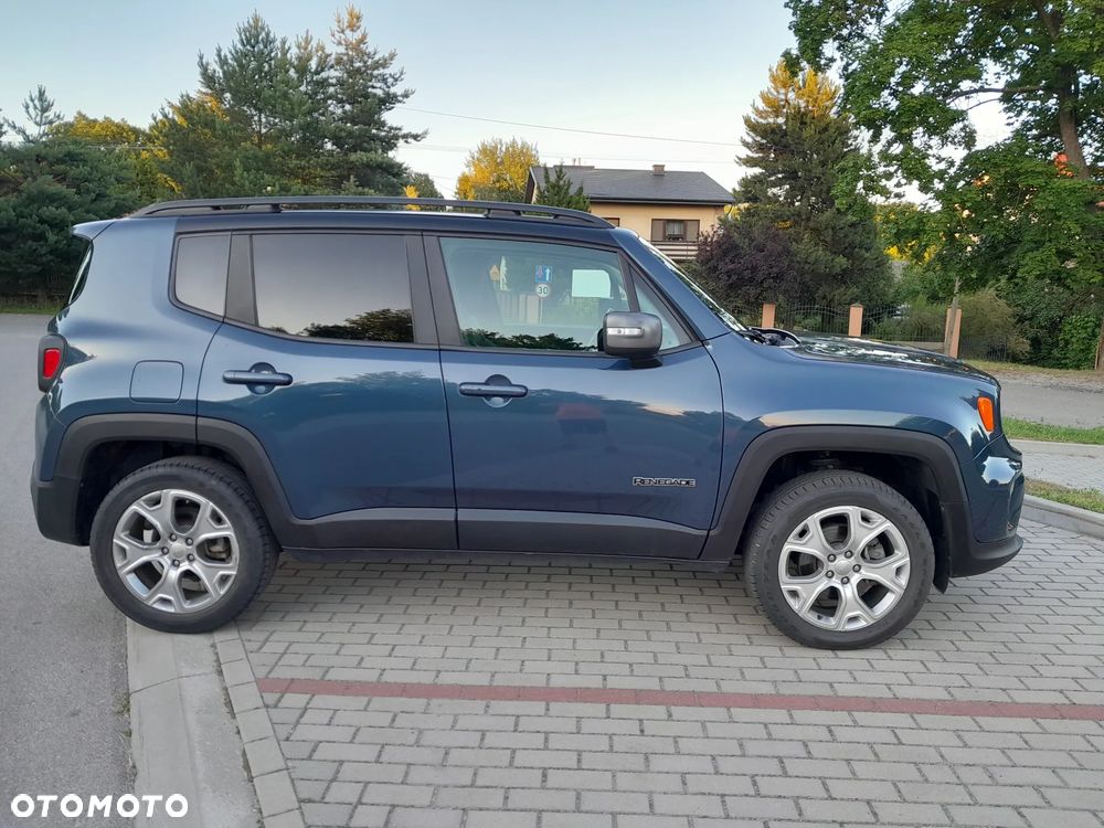 Jeep Renegade 1.3 T-GDI Active Drive Limited - 8