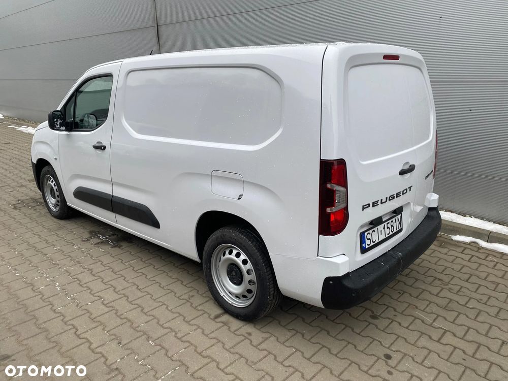 Peugeot PARTNER Van Long L2H1 1.5 100KM - 8