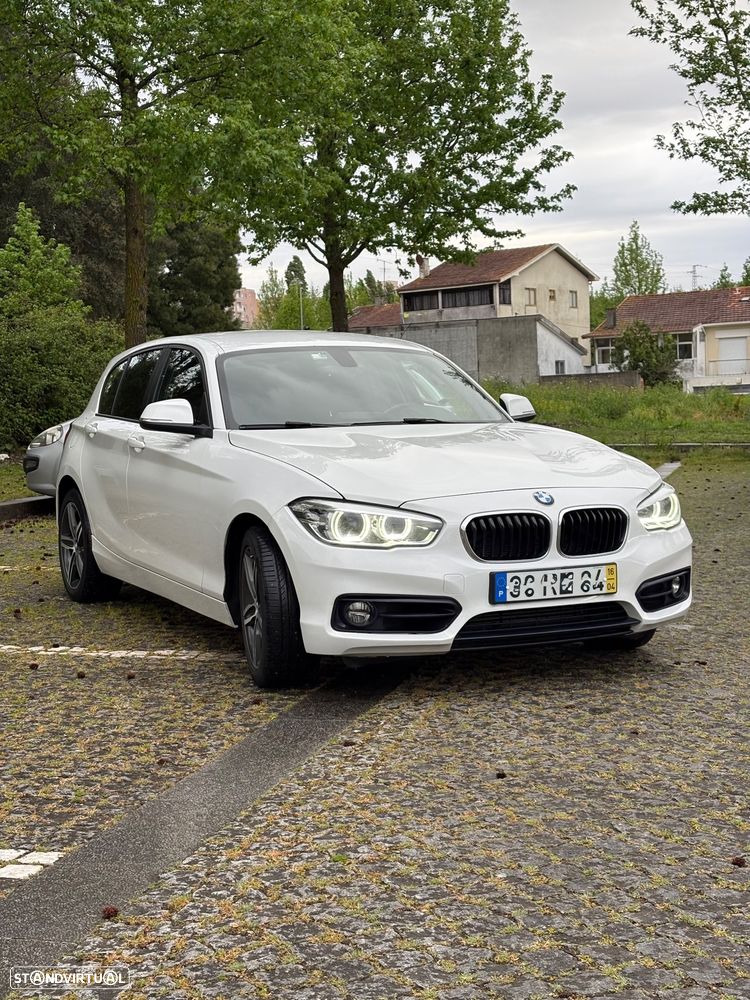 BMW 120 d Line Sport - 3