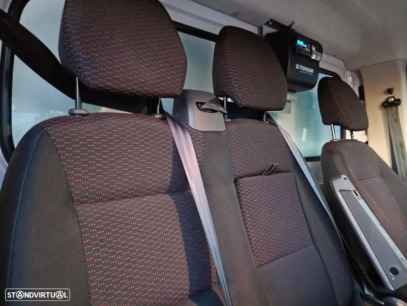 Opel Movano Movano Chassis Cabine Simples + Frio - 12