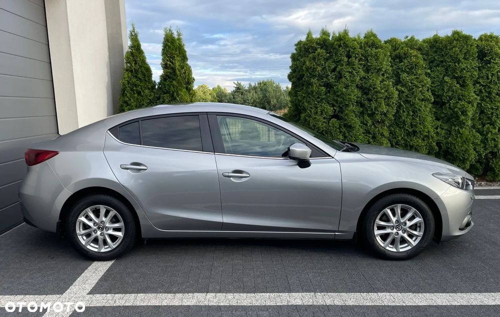 Mazda 3 SKYACTIV-G 120 Automatik Exclusive-Line - 7