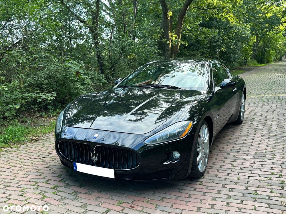 Maserati GranTurismo Automat - 8