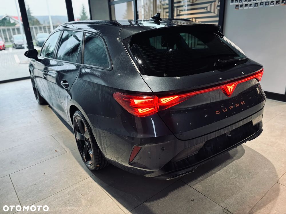 Cupra Leon Sportstourer - 5