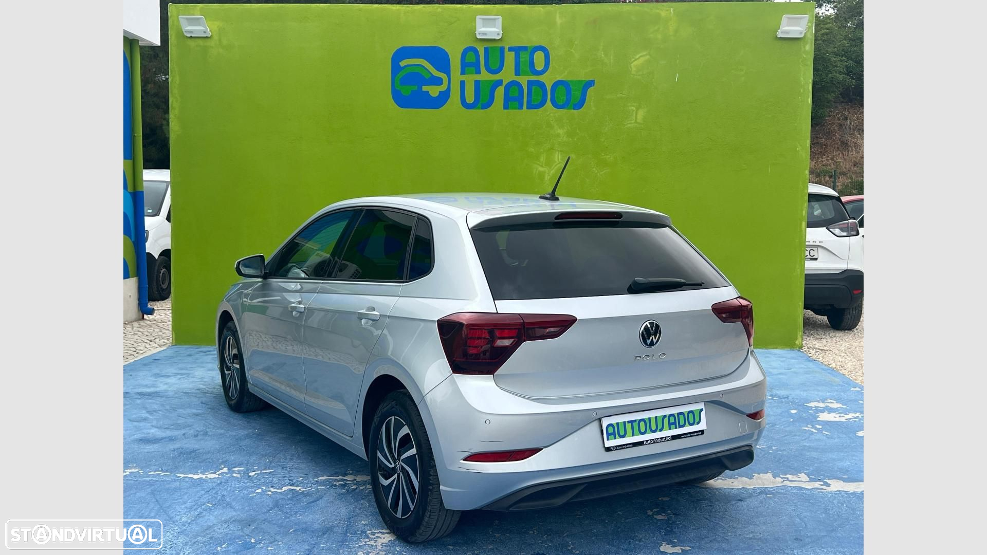 VW Polo 1.0 TSI Life - 4