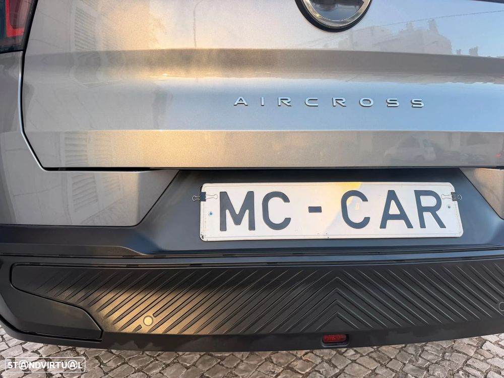 Citroën e-C3 Aircross 44 kWh Autonomia Conforto You - 29