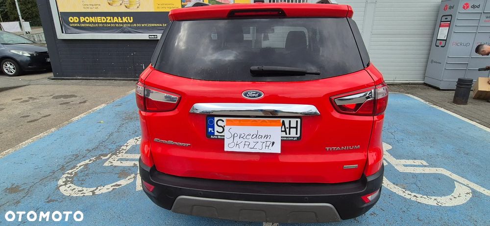 Ford EcoSport 1.0 EcoBoost TITANIUM - 4