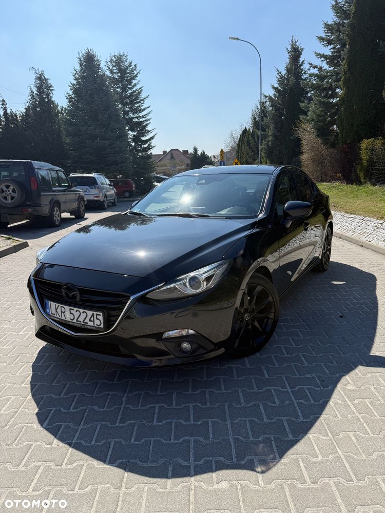 Mazda 3 - 7