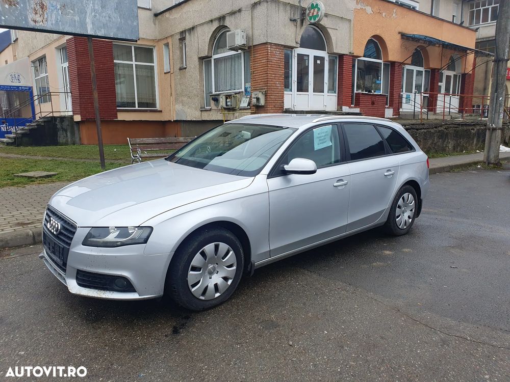 Audi A4 Limuzina 1.8 TFSI - 3